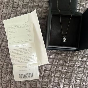 David Yurman Cable Wrap Necklace